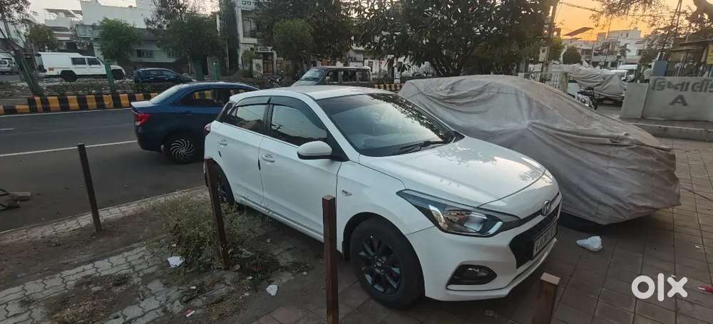 Hyundai Elite I20 2019 Cng & Hybrids 90000 Km Driven