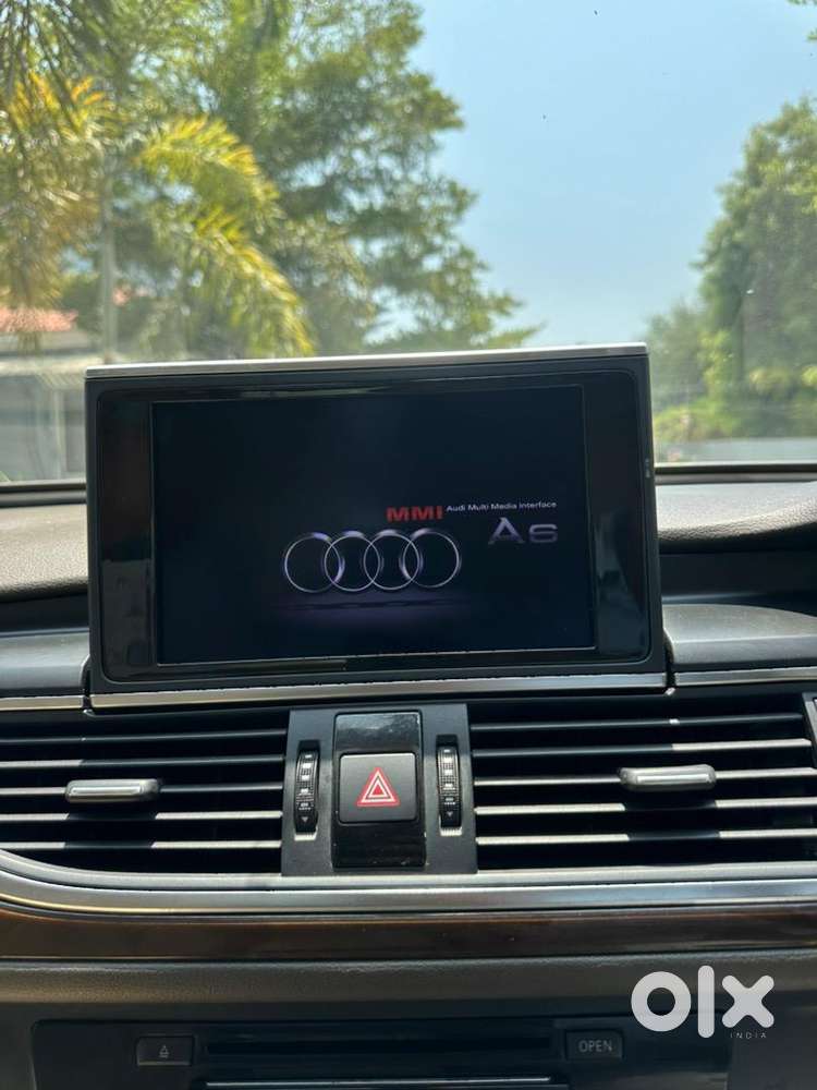 Audi A6 2013 Diesel 71000 Km Driven