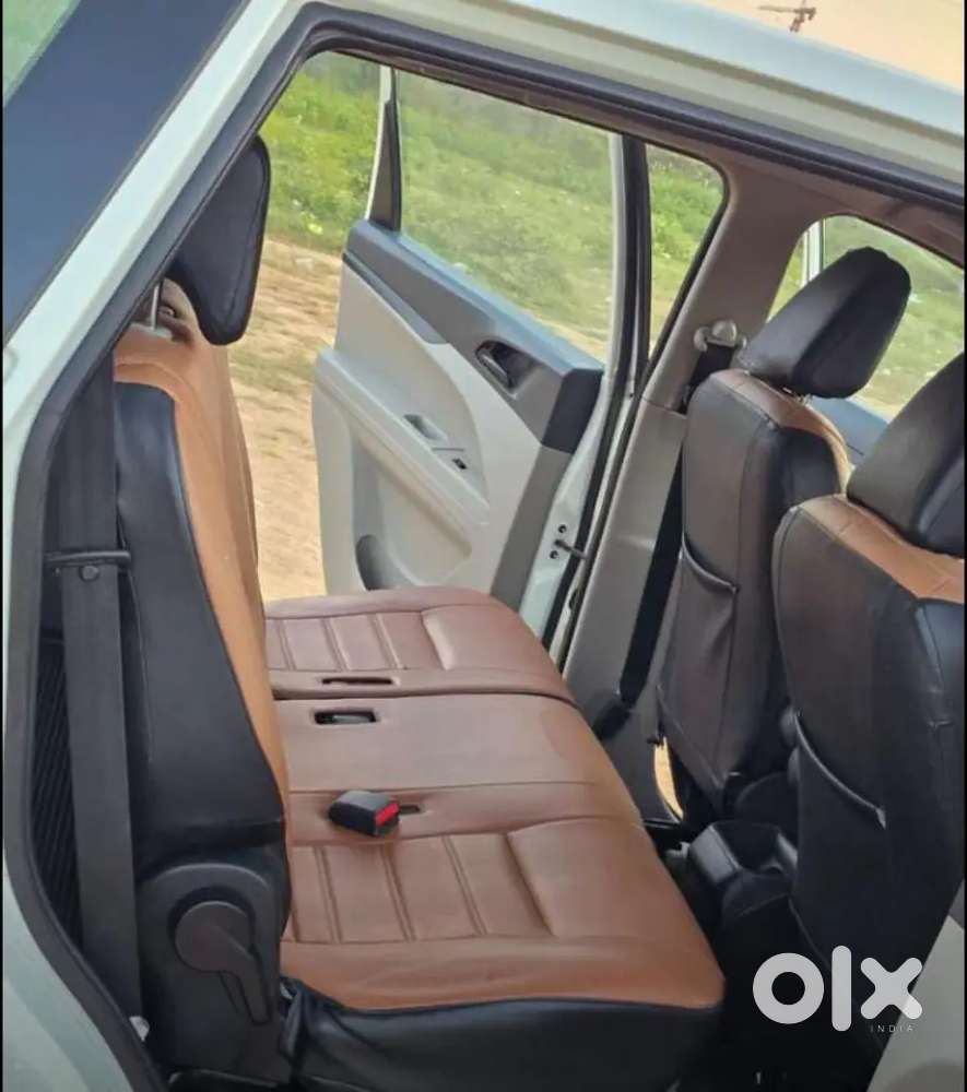 Mahindra Marazzo 2022