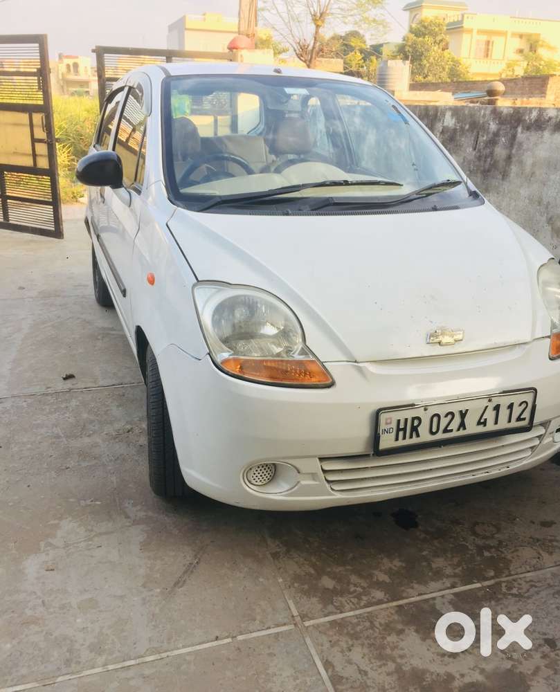 Chevrolet Spark Petrol 2010