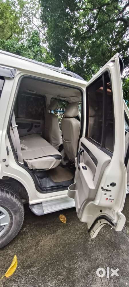 Mahindra Scorpio [ ] 2.2 S5, 2022, Diesel