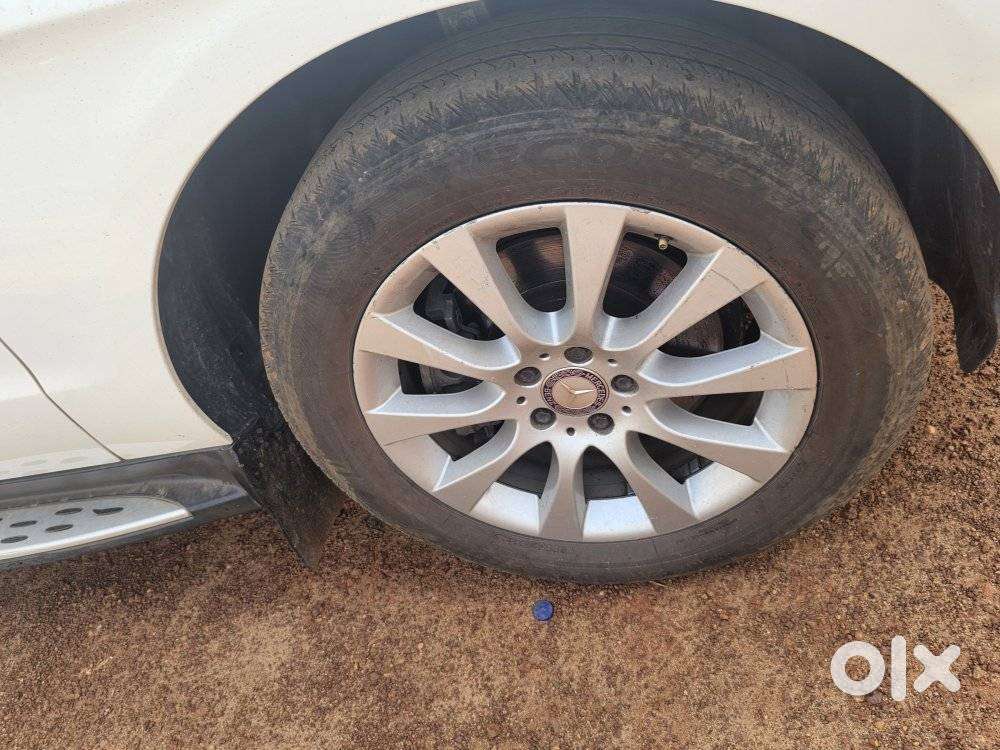 Mercedes-benz M-class Ml 350 4matic, 2014, Diesel