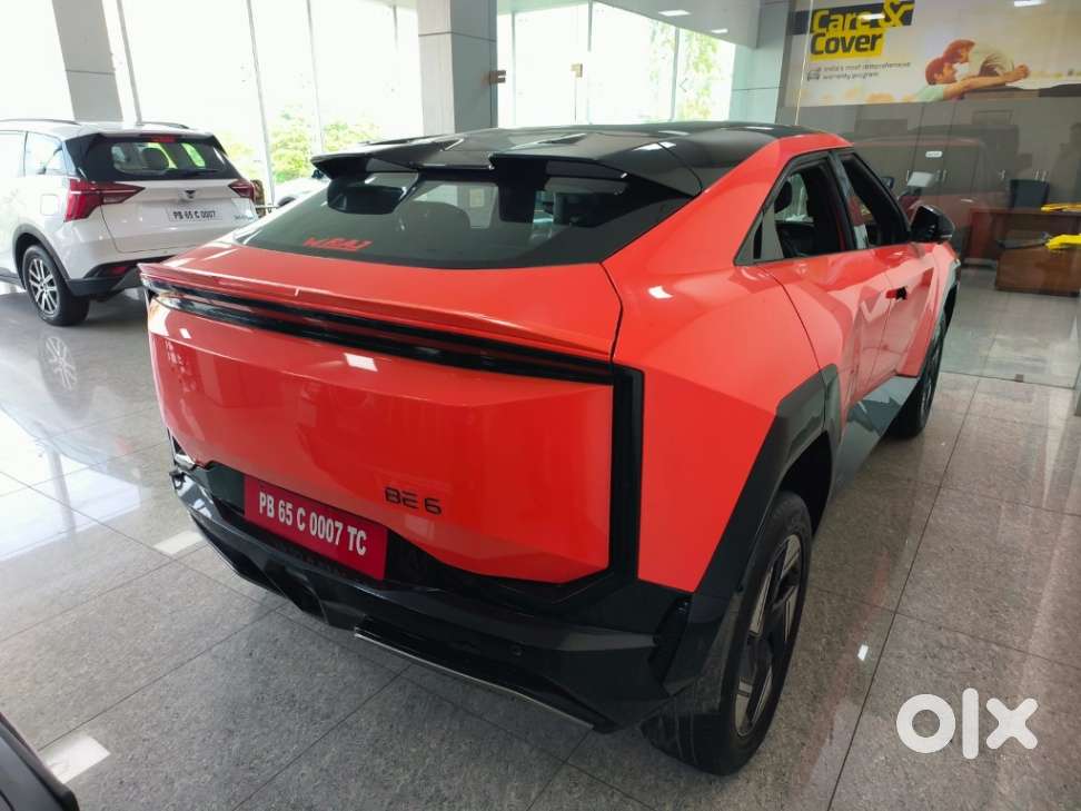 Mahindra Be 6 Be, 2025, Electric