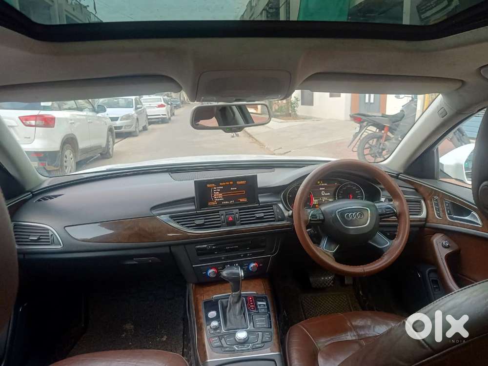 Audi A6 2.0 Tdi, 2012, Diesel