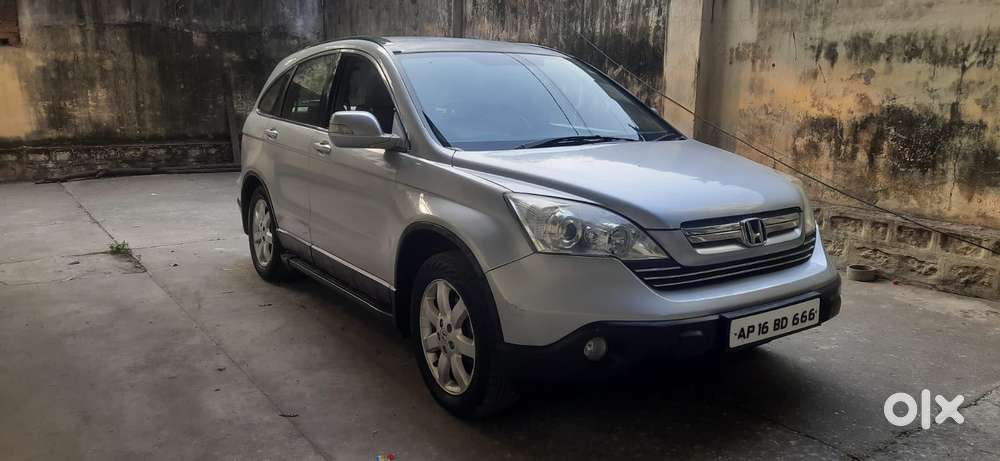 Honda Cr-v 2.4 Manual, 2007, Petrol