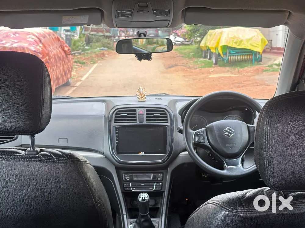 Maruti Suzuki Brezza Vdi 2018