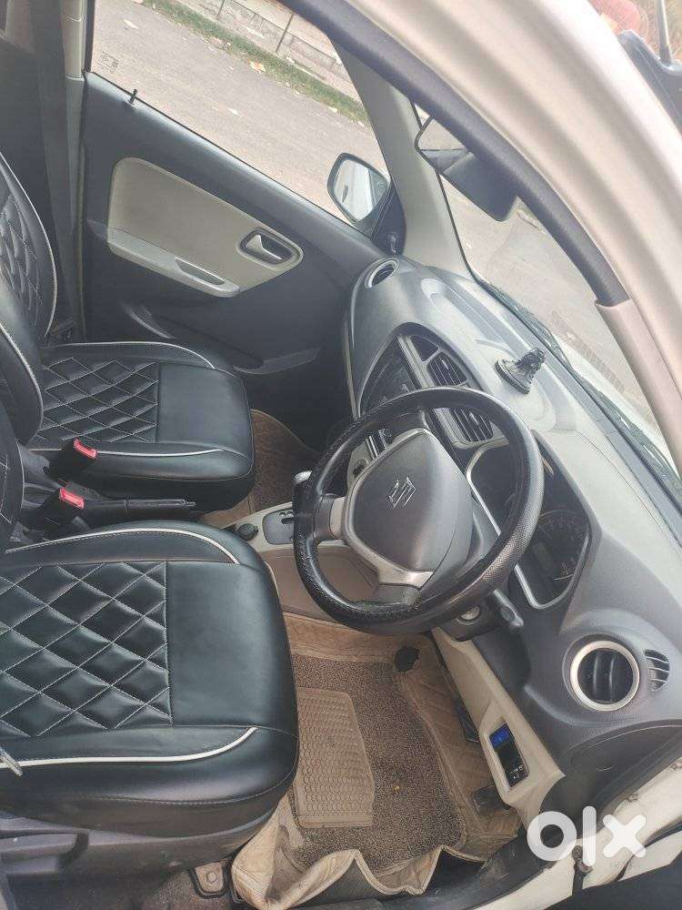 Maruti Suzuki Alto K10 Vxi Amt, 2014, Petrol