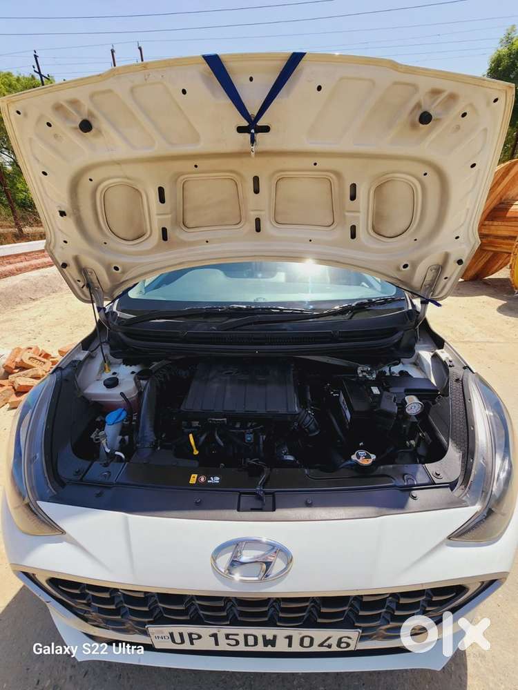 Hyundai Aura 2022 Model