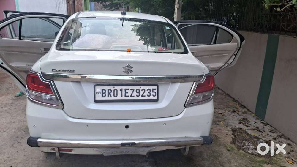 Maruti Suzuki Dzire December 2020 Petrol