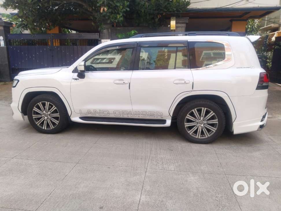 Toyota Land Cruiser Vx, 2014, Diesel