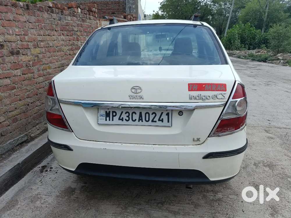 Tata Indigo Ecs Lx 2016