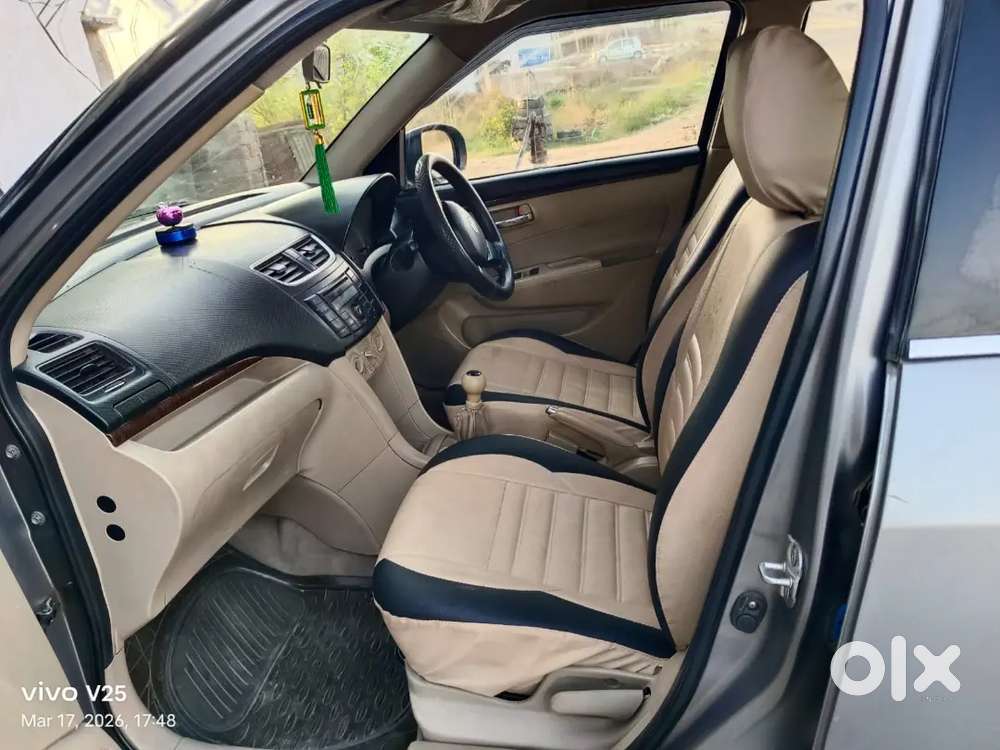 Maruti Suzuki Dzire 2014