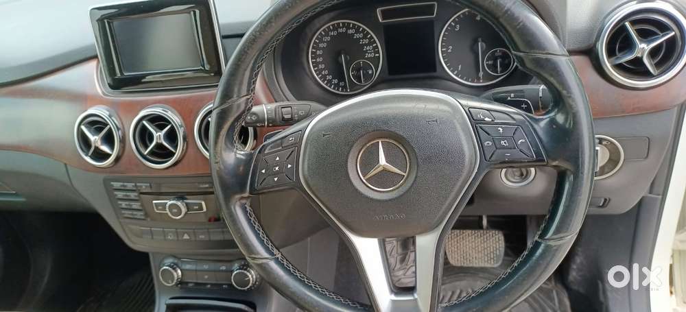 Mercedes-benz B Class B180 Cdi, 2015, Diesel