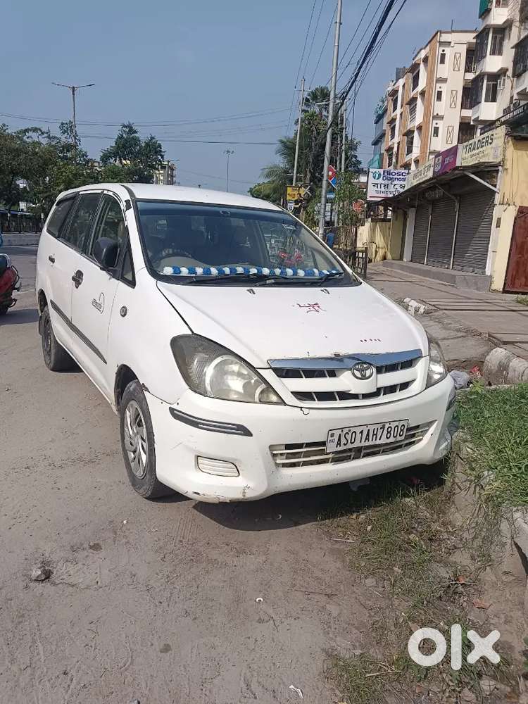 Toyota Innova Diesel Manual 7 Seater 2008