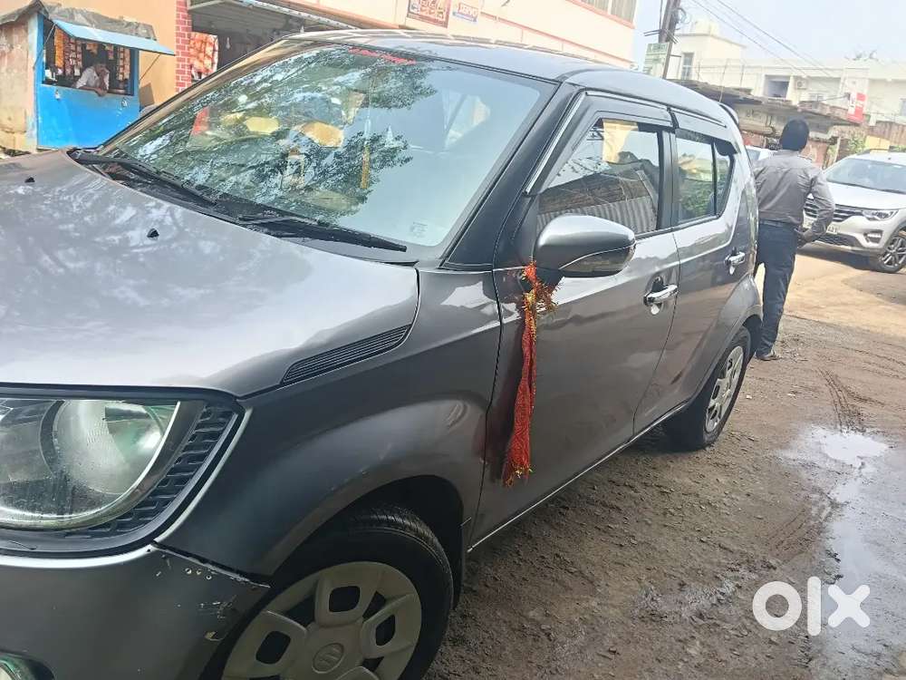 Maruti Suzuki Ignis 2017 Petrol Amt