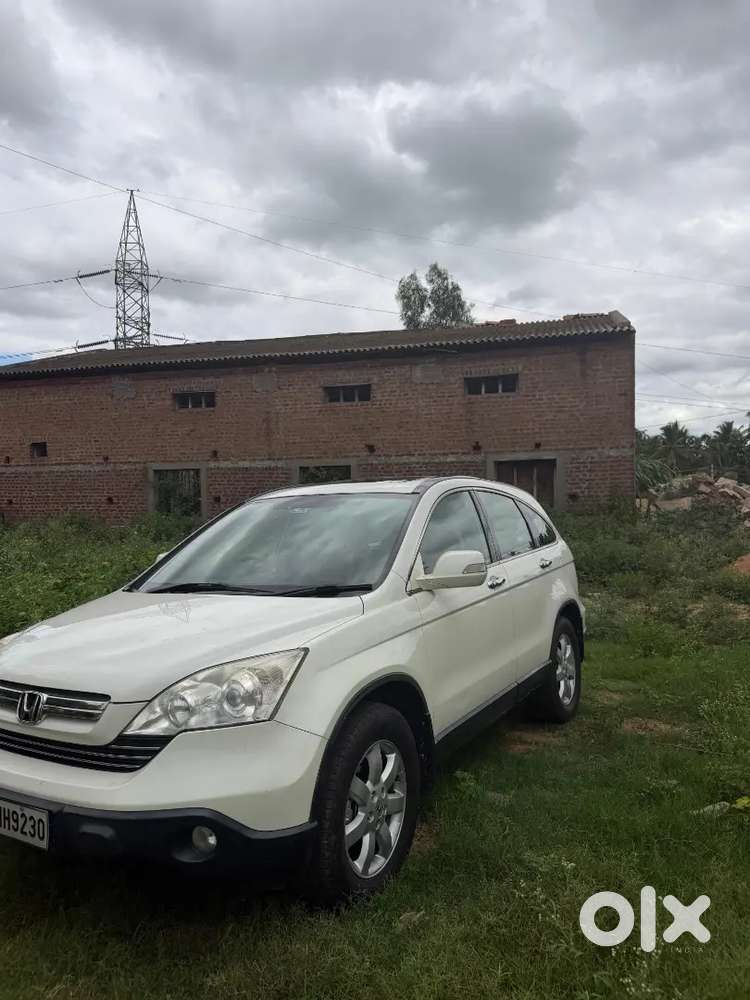 Honda Cr-v 2.4 2008 Petrol Manual