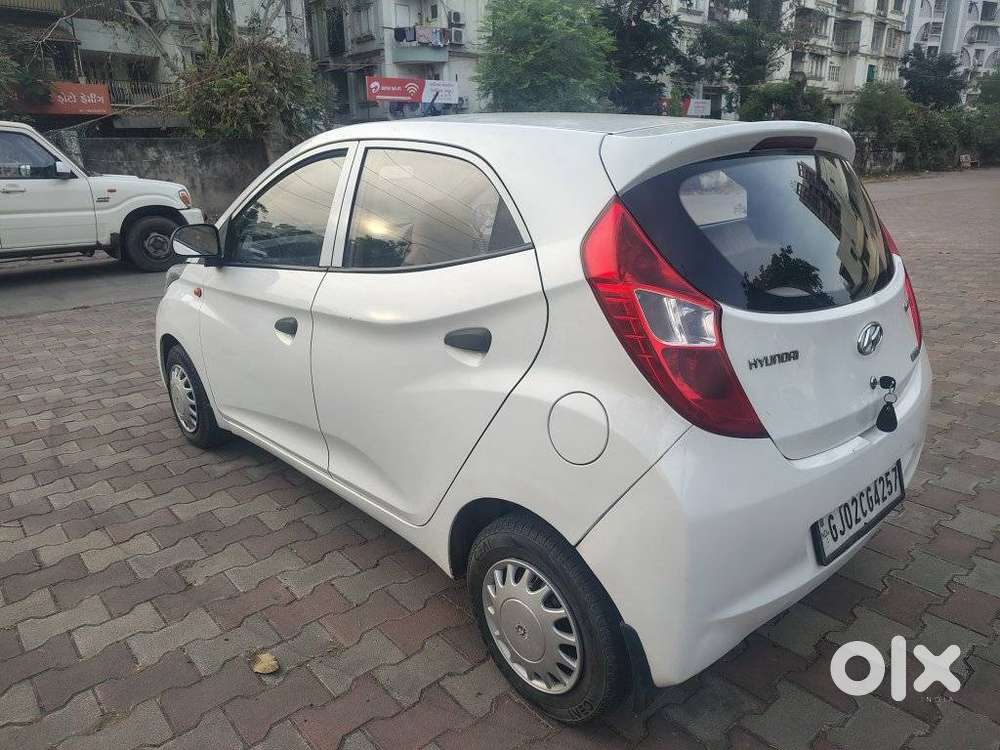 Hyundai Eon Era +, 2016, Cng & Hybrids