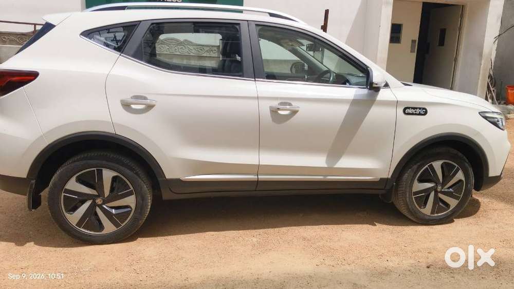 Mg Zs Ev Exclusive, 2022, Electric
