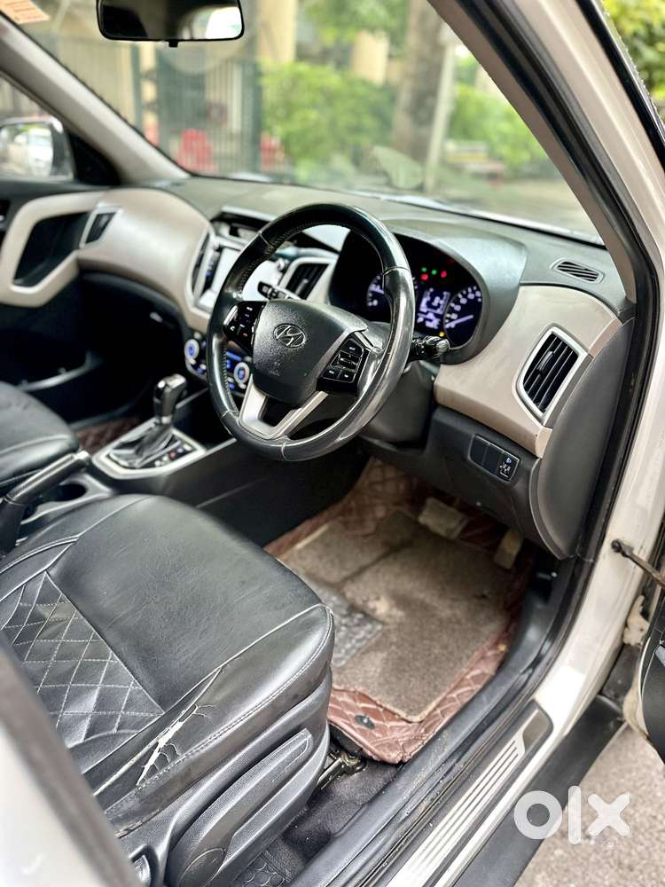 Hyundai Creta Sx(o) At, 2017, Diesel