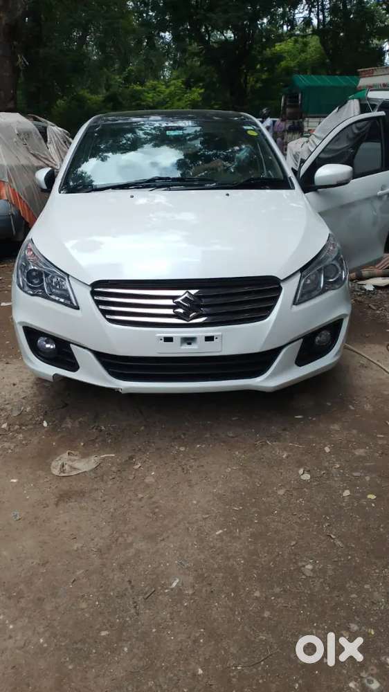 Maruti Suzuki Ciaz Vdi 2016