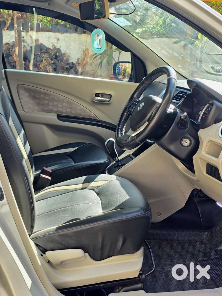 Maruti Suzuki Celerio Zxi At, 2017, Petrol
