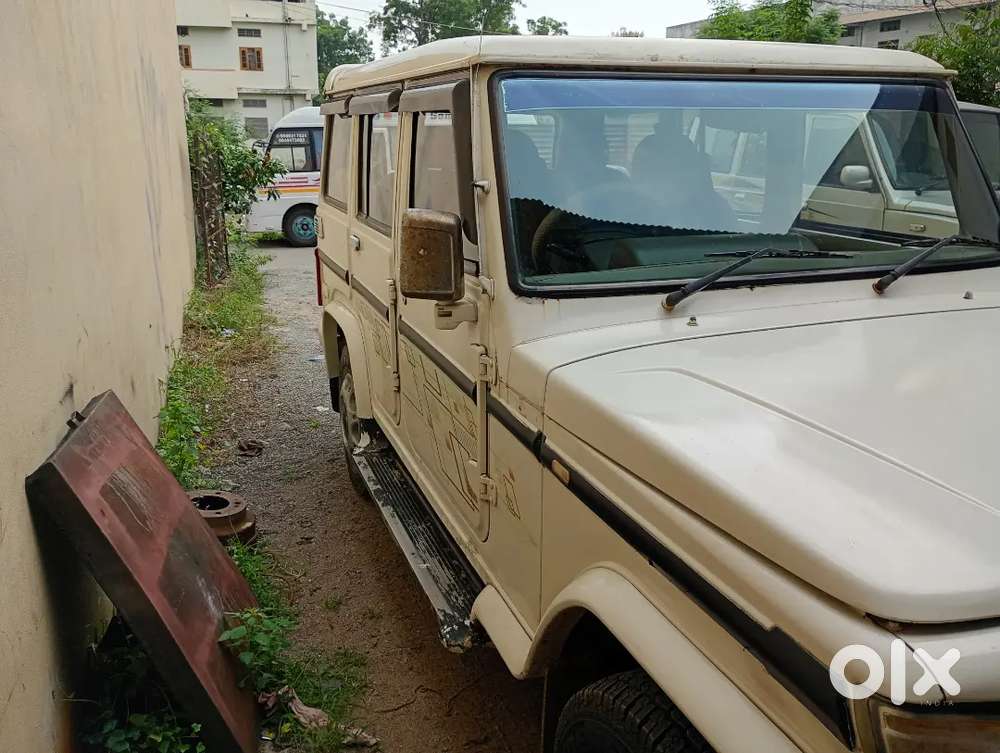 Mahindra Bolero Diesel 2013