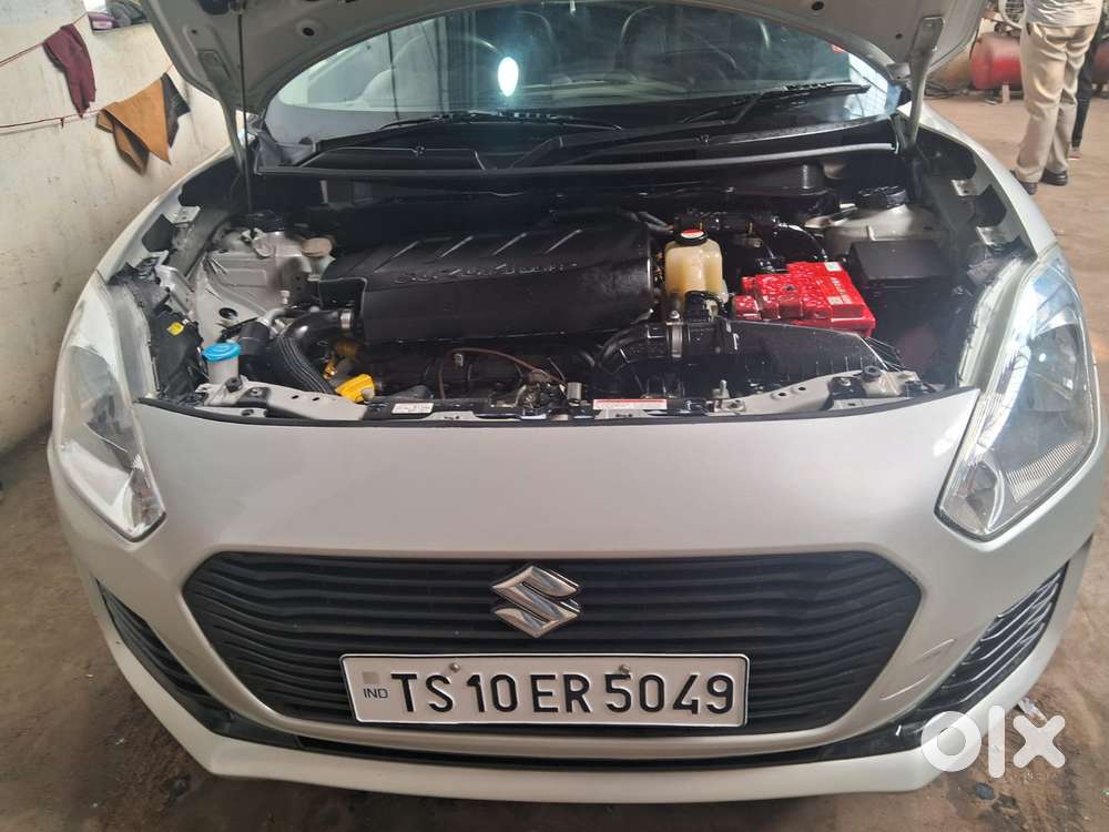 Maruti Suzuki Swift Ddis Vdi, 2018, Diesel