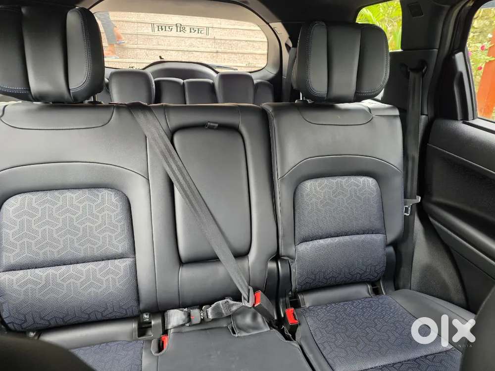 Tata Safari Accomplished Plus Dark 7str Automatic(adas)