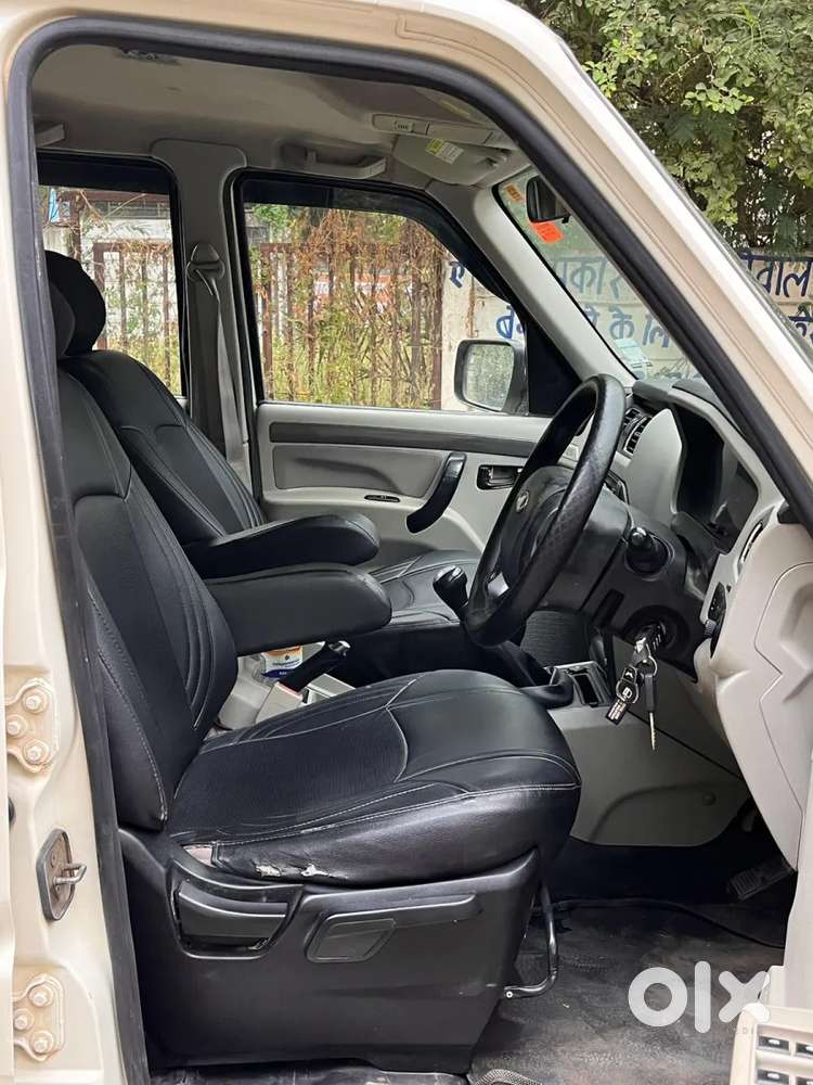 Mahindra Scorpio, 2018, Diesel