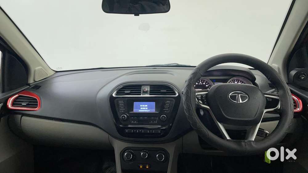 Tata Tiago Xz, 2017, Petrol