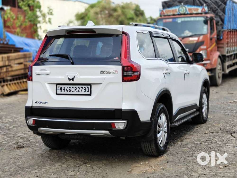 Mahindra Scorpio N Z6 Diesel Mt 2wd 7 Str [2022], 2024, Diesel