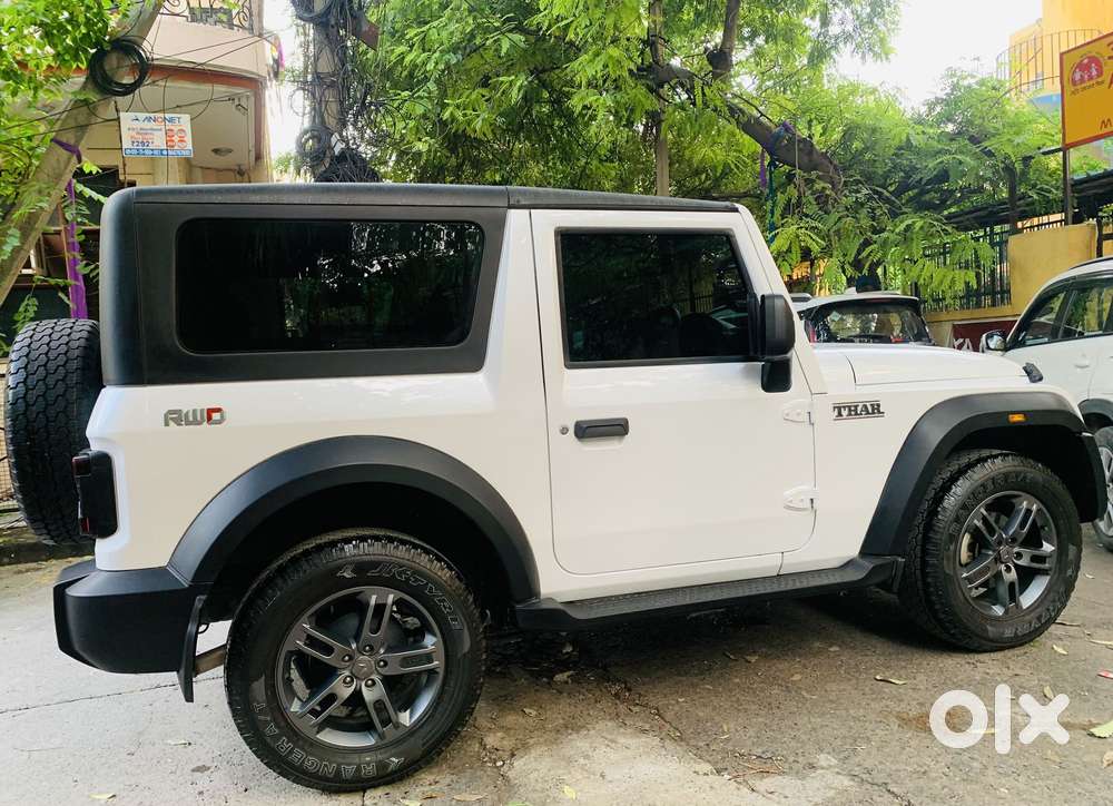 Mahindra Thar Lx Hard Top Diesel Mt Rwd, 2025, Diesel