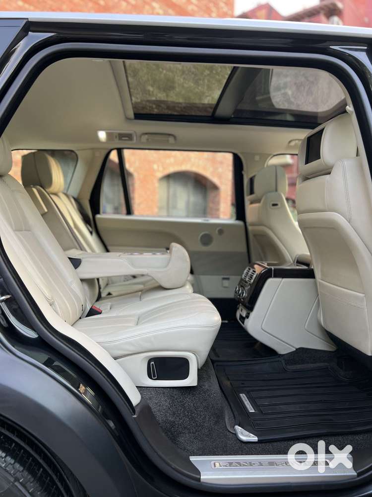 Land Rover Range Lwb 3.0 V6 Diesel Vogue, 2018, Diesel