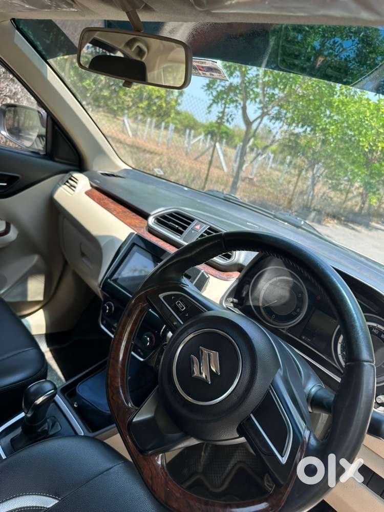 Maruti Suzuki Dzire 2019