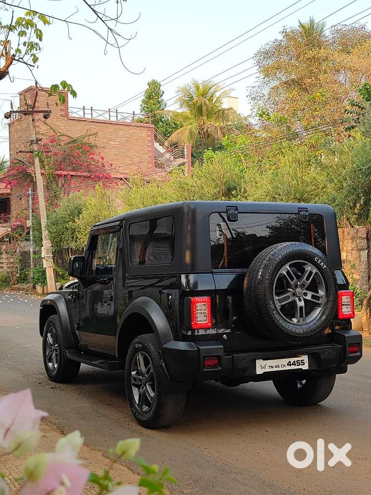 Mahindra Thar, 2024, Diesel