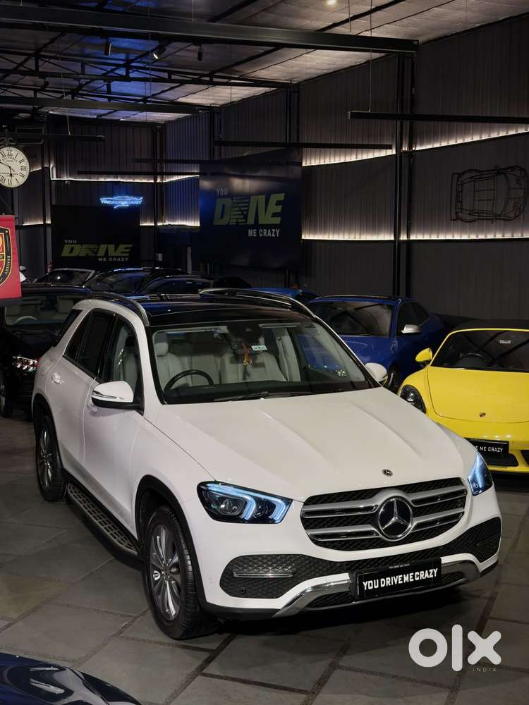 Mercedes-benz Gle 300d 4matic Lwb, 2022, Diesel