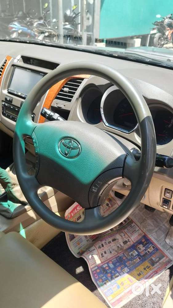 Toyota Fortuner 3.0 4x4 Manual, 2010, Diesel