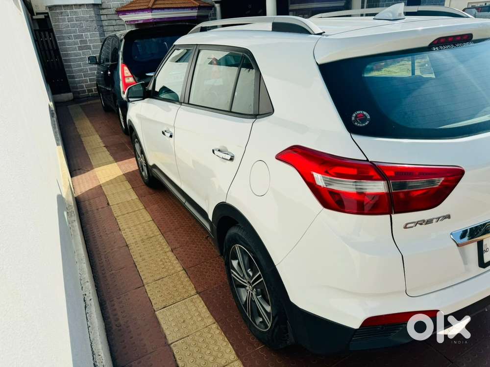 Hyundai Creta Diesel 2015
