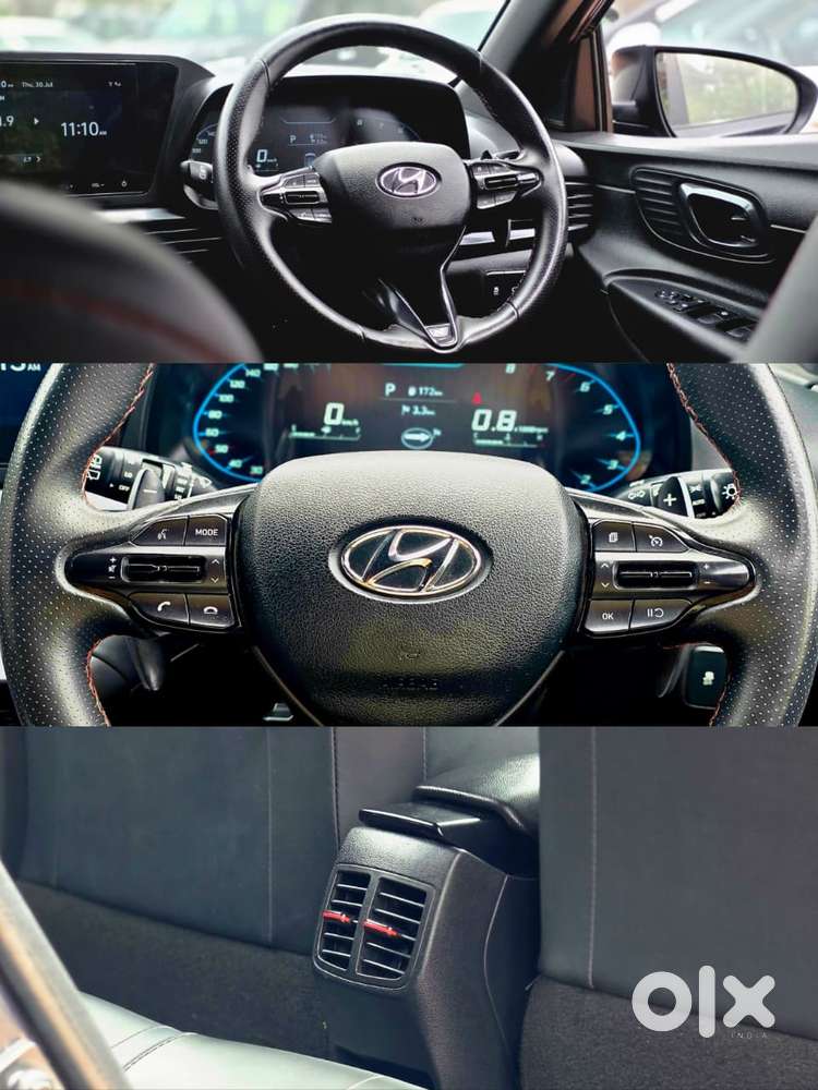Hyundai I20 N Line N8 1.0 Turbo Dct, 2023, Petrol