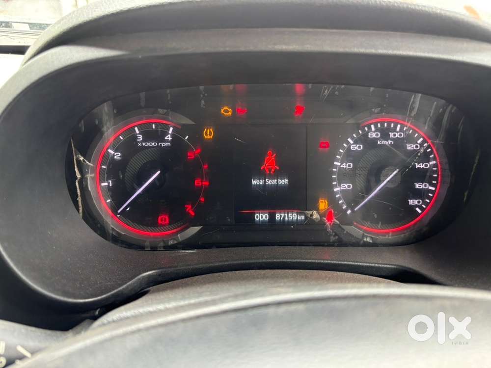 Mahindra Thar Diesel Manual 2021