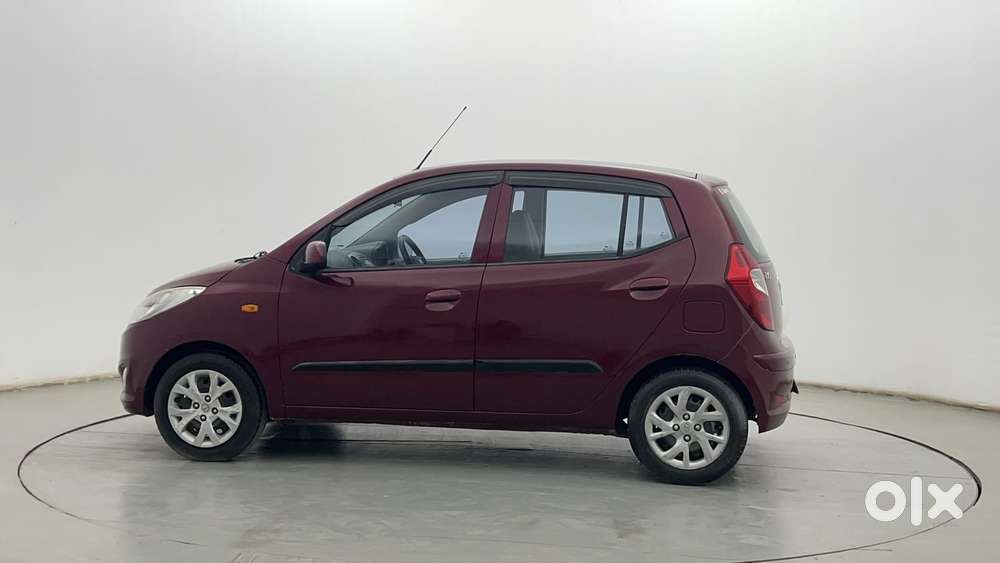 Hyundai I10 Sportz 1.1 Irde2, 2016, Petrol