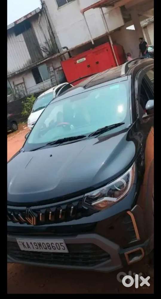 Renault Triber 2025 Petrol Well Maintained