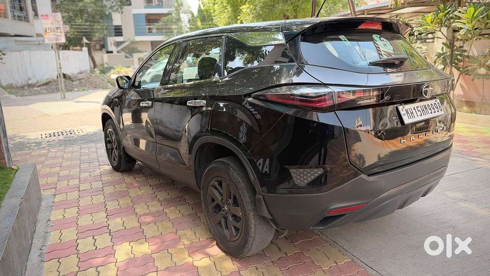 Tata Harrier Xt Dark Edition, 2021, Diesel