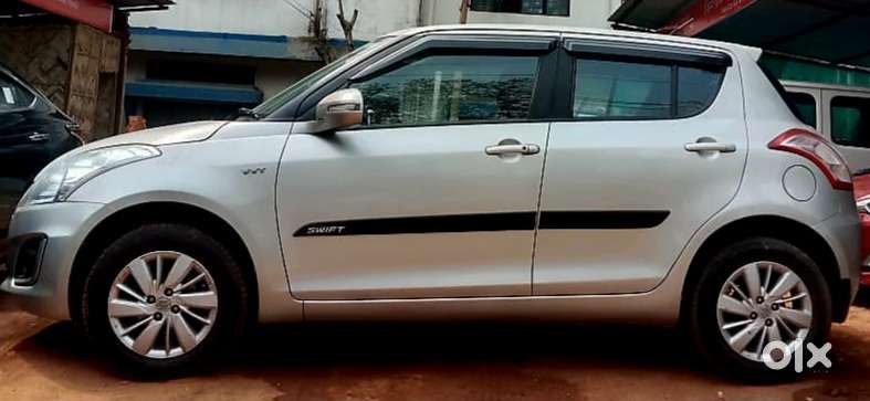 Maruti Suzuki Swift Zxi, 2016