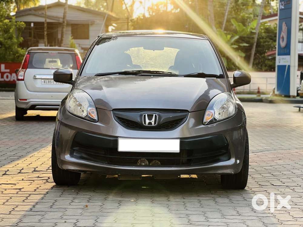 Honda Brio S Mt, 2013, Petrol