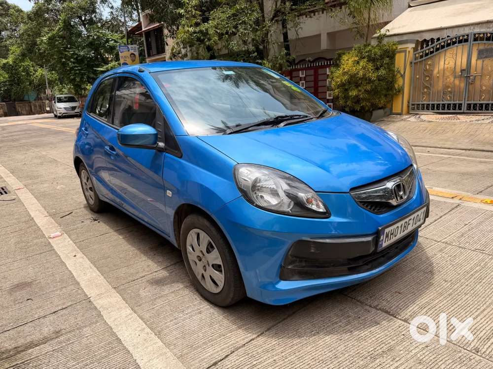 Honda Brio S Mt, 2012, Petrol
