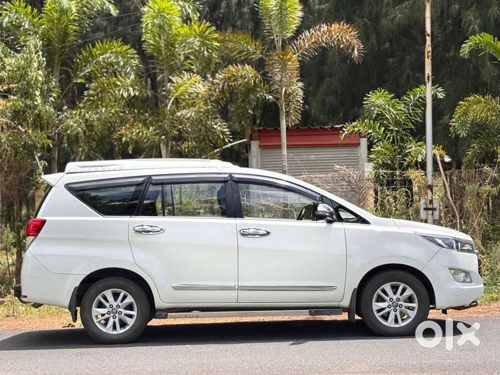 Toyota Innova Crysta, 2017, Diesel