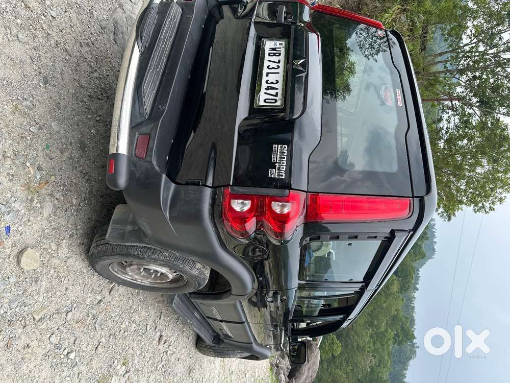 Mahindra Scorpio Classic 2025 Diesel 15866 Km Driven