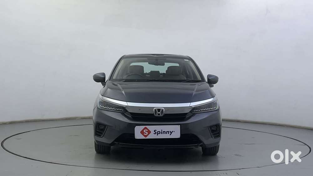 Honda City I-vtec Cvt Zx, 2023, Petrol