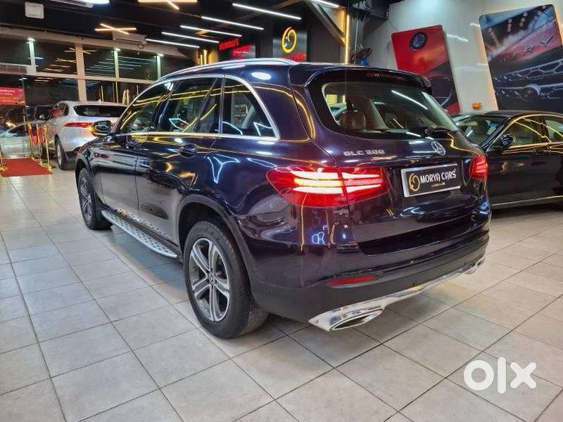 Mercedes-benz Glc 300 4matic, 2018, Petrol